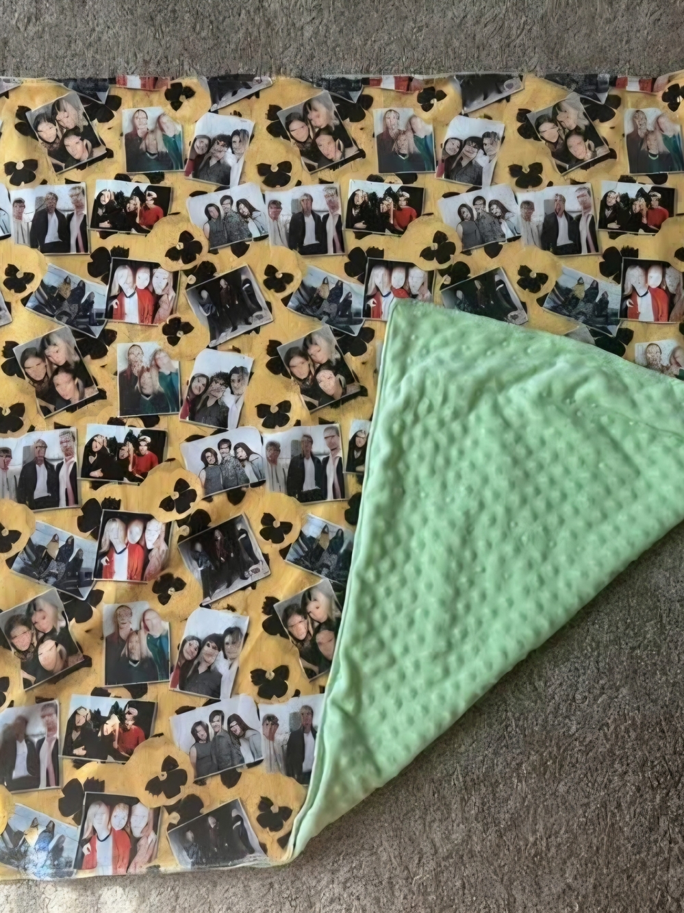 Hanson Blanket